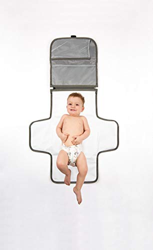 image for Dr. Pfeiffer's Baby Changing Station - Portable Diaper Kit, Baby Trave