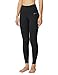 BALEAF Leggings for Women with Pockets Tummy Control Compression Workout Athletic Running High Waisted Yoga Pants Black XL