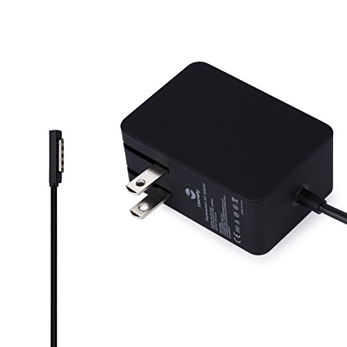 Leomisky 24W 12V 2A AC Adapter Charger for Microsoft Surface RT and Surface 2 10.6 Inch Tablet Power Supply