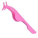YCM Magnetic False Eyelashes Extension Applicator Plastic Remover Clip Tweezers Nipper Designed For Magnetic False Eyelashes (1)