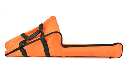 Chainsaw Carrying Bag Case Portable Full Protection Chain Saw Holder Bag The Great Helper for Men Woodworking Lumberjack HGJ26-US