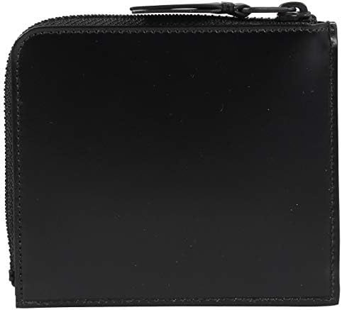 cdg wallet very black