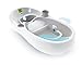 4moms, Baby Bath Tub, White