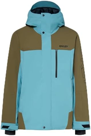 Amazon.com: Oakley Karn Lite Snowboard Ski Jacket - Men 10/15k