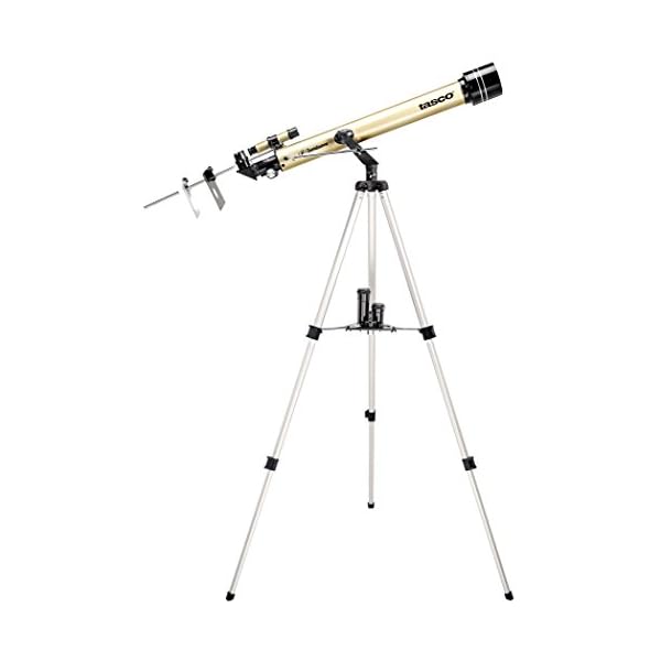 Tasco Teleskop AC 60/800 Luminova 60 AZ-1