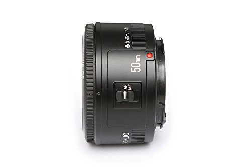 YONGNUO-YN50mm-F18-Standard-Prime-Lens-Large-Aperture-Auto-Focus-Lens-For-Canon-EF-Mount-Rebel-DSLR-Camera