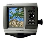 Garmin GPSMAP 420S 4-Inch Waterproof Marine GPS and Chartplotter