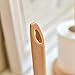 Large Wooden Spinning Yarn Ball Holder. Wool Skein Thread Dispenser. Bobbin Cone Spool Storage Spindle Stand. Wood Knitting Accessories Tools. Adult Beginner Crochet Project Kit b