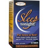 Enzymatic Therapy - Sleep Tonight, 28 tablets