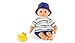Corolle Mon Premier Bebe Bath Boy Baby Doll (New)