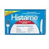 Naturally Vitamins Histame Food Intolerance Support - 30 Capsules, 2 pack