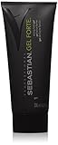 Sebastian Gel Forte Unisex, 6.8 Ounce