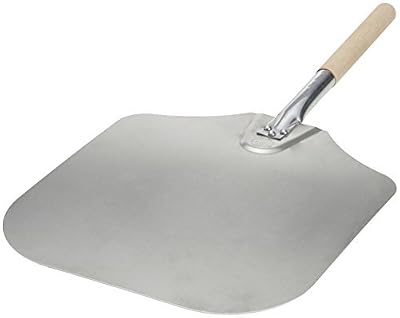 Pizza Peel, Lightweight Aluminum with Wood Handle BLACKSTONE by Blackstone