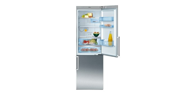 Balay 3KRP7666 Independiente 223L A+ Plata nevera y ...