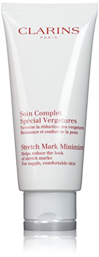 Clarins stretch mark minimizer lotion for unisex, 6.8 o…