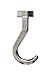 Glideware 3 Inch Extra Pot Hooks (Pack of 2)