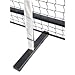 PickleballCentral Rally Portable Pickleball Net System with Ball Holder