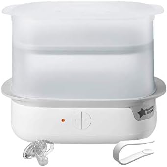 tommee tippee electric steam baby bottle sterilizer