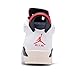 Men's Nike Jordan Retro 6 (9.5, White/Infrared 23/Neutral Grey/White/Sail)