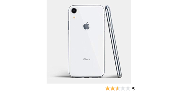 كفر جوال ايفون اكس ار Apple Iphone Xr فائق النحافة شفاف اشتري اون لاين بأفضل الاسعار في السعودية سوق كوم الان اصبحت امازون السعودية