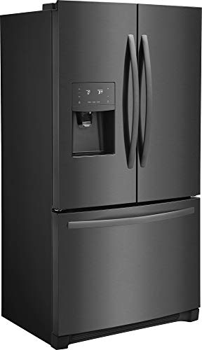 2 Frigidaire+FFHD2250TS+Refrigerator+Capacity+Stainless