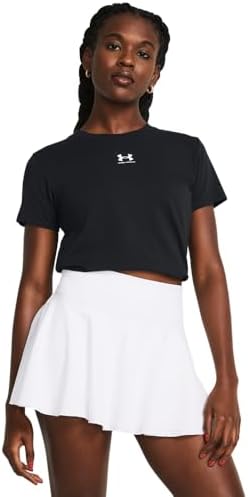 Women's Rival Core Shirt Black/White M M