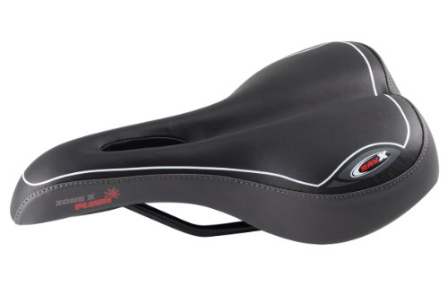 RavX Zone X Plush Water Resistant Saddle