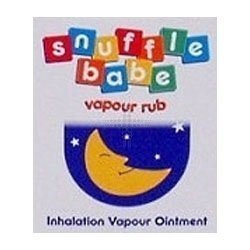 snuffle baby vapor rub
