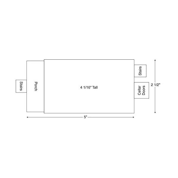 Walthers Cornerstone 933-3786 2-Stöckiges Haus – Bild 7
