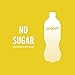 Propel Zero Nutrient Enhanced Water, Lemon, 16.9 oz (Pack of 6)