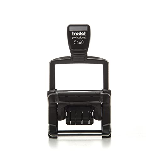 Trodat Formules commerciële 5460l1 stempel zwart
