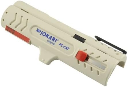 JOKARIOriginal Stripper PC-Cat for Stripping Network Cables Cat 5-7, Item no. 30161