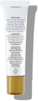 RoC Retinol Correxion Eye Cream 15 ml - Wrinkles, Dark Circles & Puffy Eyes view 3