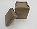 Dental Gauze 2 X 2 Dispenser Beige