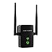 ROBERWDERS Victony V750 750Mbps Dual Band WiFi Repeater Double Coverage WiFi Range Extender 2.4GHz 5GHz Dual Band