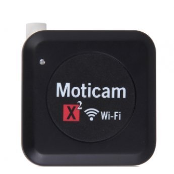 Motic Microscopy - Moticam X2 wireless microscope camera 1.3/2.0MP