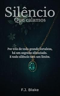 Livro Silêncio Que Calamos