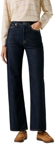 Pepe Jeans Straight Jeans Uhw Lexa - Women's Jeans