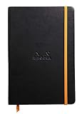 Rhodia Rhodiarama Webnotebook - Lined 96 Sheets - 5