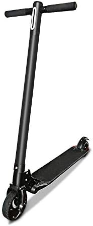 Girosmart Electric Scooter, 6 Inch Kick Scooter, Max Speed 25 km/h Electric Folding Scooter with Display and LED Indicator Light for Adult and Teenager EINWEG