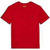 POLO RALPH LAUREN Kids Boy's Cotton Jersey Crew Neck T-Shirt
