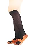 Marvelous Copper Anti-Fatigation Compression Socks (L/XL)
