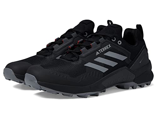 adidas Terrex Swift R3 Black/Grey/Solar Red 1 12 D