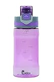 bubba 16 oz flo uno bottle purple