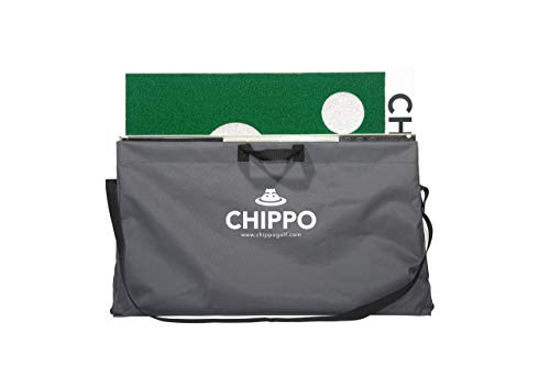 Chippo The Travel Satchel - The Custom Carry Bag for Your Golf Set, Golf Clubs and Extra Balls - Thumbnail 2