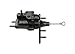 ACDelco 14PB4048 Professional Power Brake Booster Assembly, Remanufactured
