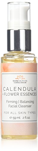BodyCeuticals Calendula Facial Cleanser, 2 Fluid Ounce