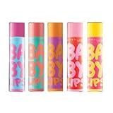 Maybelline Baby Lips SPF20 4.5g.(1 pack/5 pcs.)