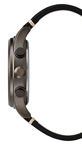 Timex Reloj Cronógrafo para Hombre de Cuarzo con Correa en Cuero TW4B09000 - Imagen 6