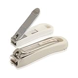 SEKI EDGE Deluxe Fingernail Clipper SS-101